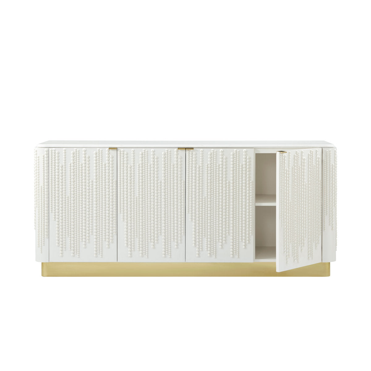 Judith Leiber Couture 77.5'' W Sideboard