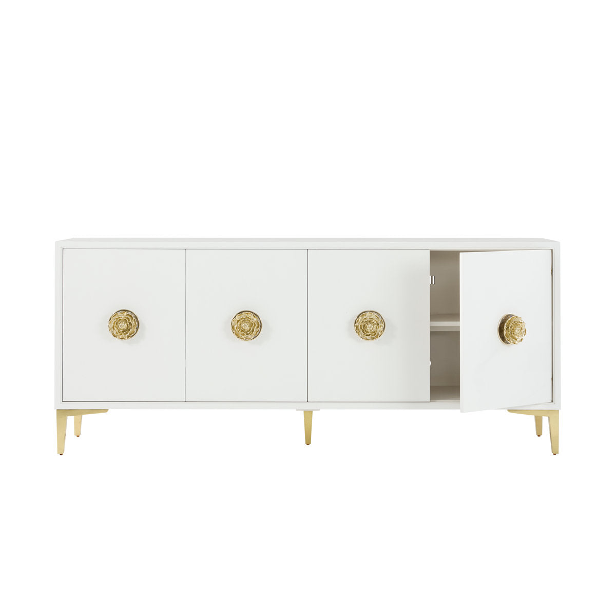 Judith Leiber Couture 80'' W Sideboard