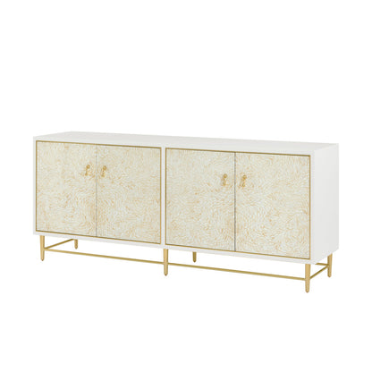 Judith Leiber Couture 80'' W Sideboard