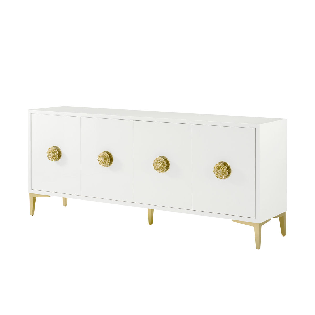 Judith Leiber Couture 80'' W Sideboard