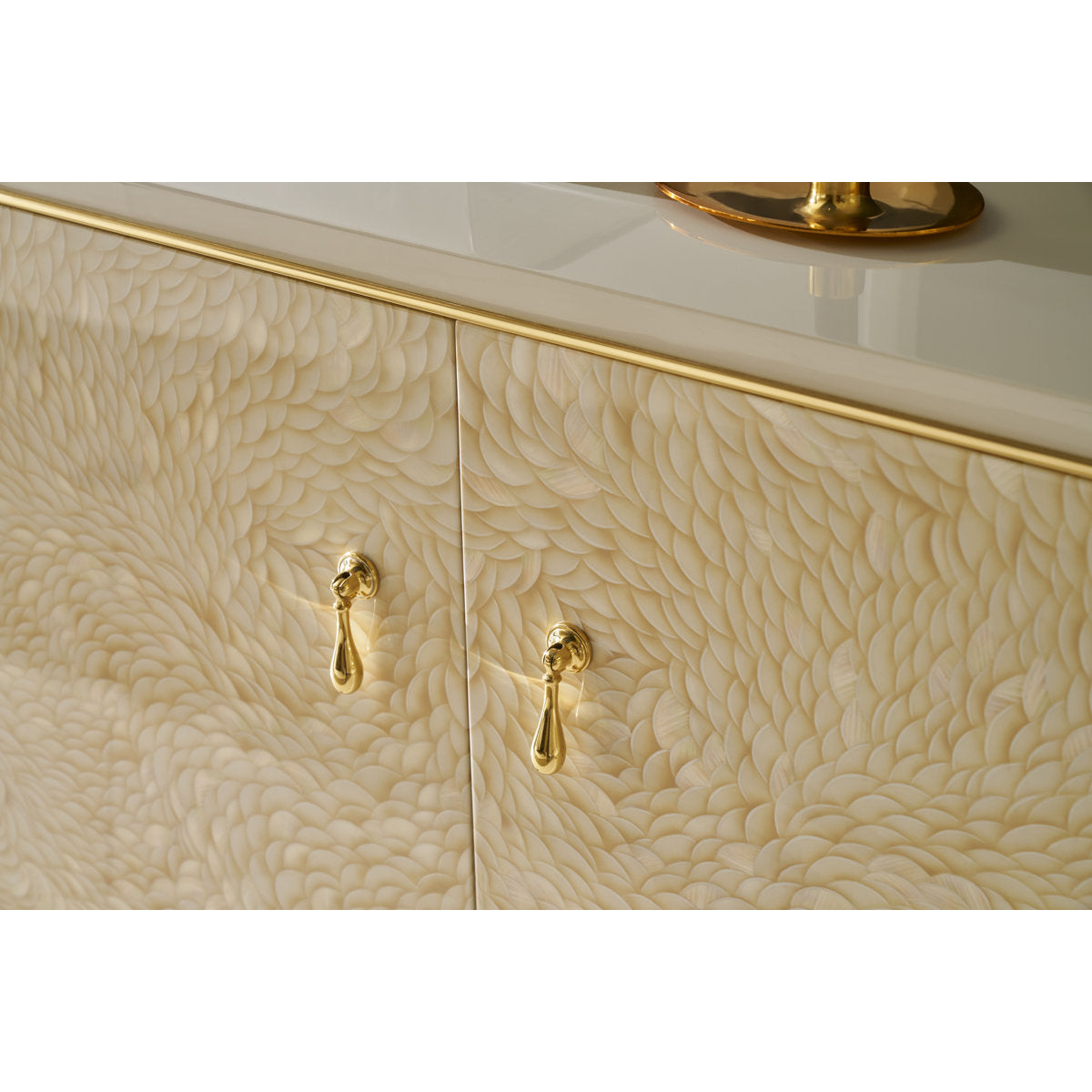 Judith Leiber Couture 80'' W Sideboard