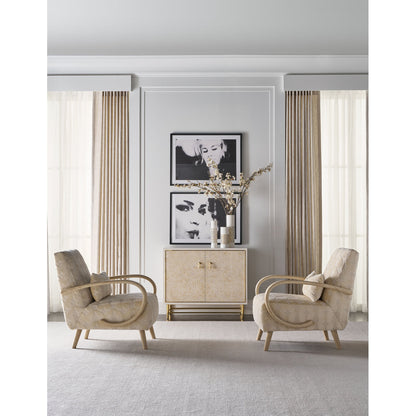 Judith Leiber Couture Accent Cabinet