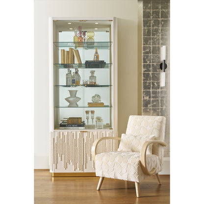 Judith Leiber Couture Bookcase