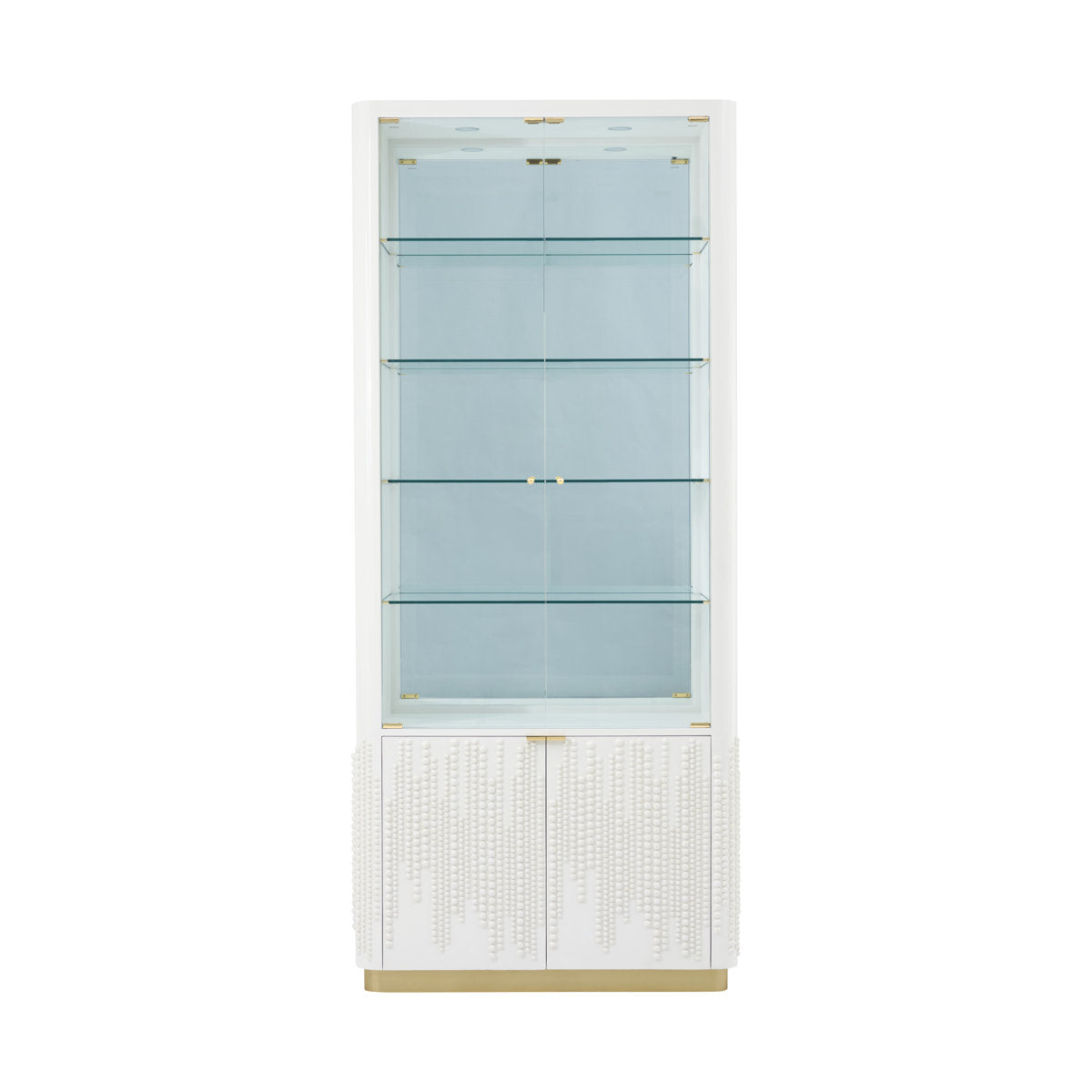 Judith Leiber Couture Bookcase