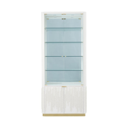 Judith Leiber Couture Bookcase