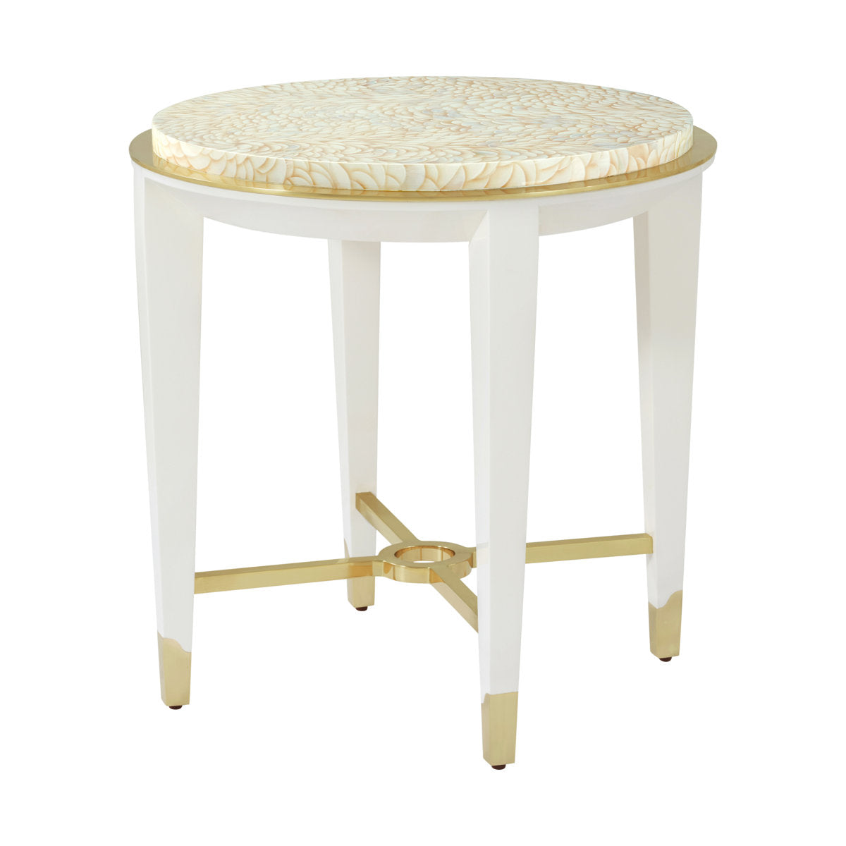 Judith Leiber Couture End Table