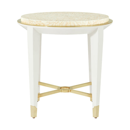 Judith Leiber Couture End Table