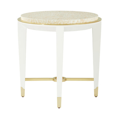 Judith Leiber Couture End Table