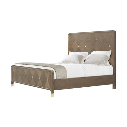 Judith Leiber Couture King Bed