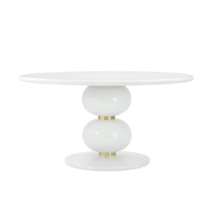 Judith Leiber Couture Round Dining Table