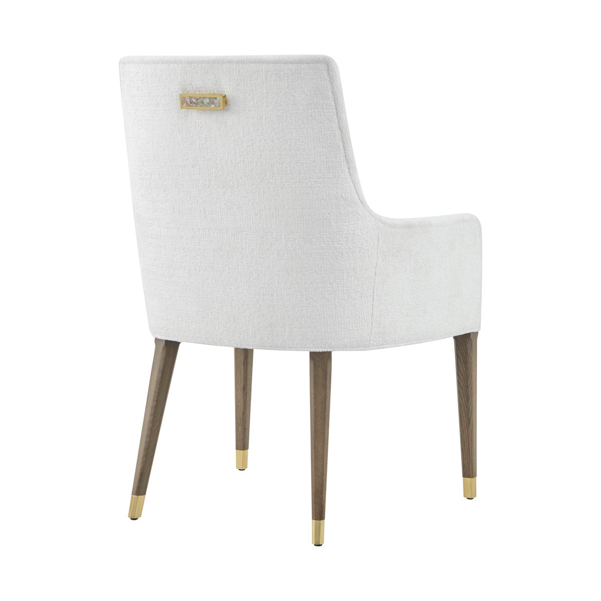 Judith Leiber Couture Upholstered Arm Chair (Set of 2)