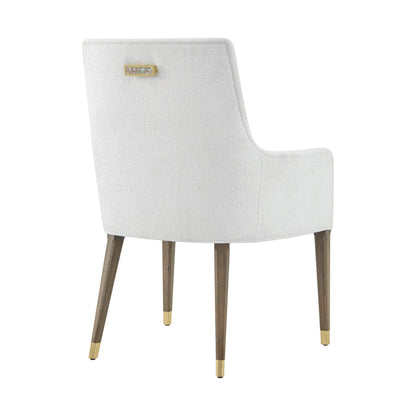 Judith Leiber Couture Upholstered Arm Chair (Set of 2)
