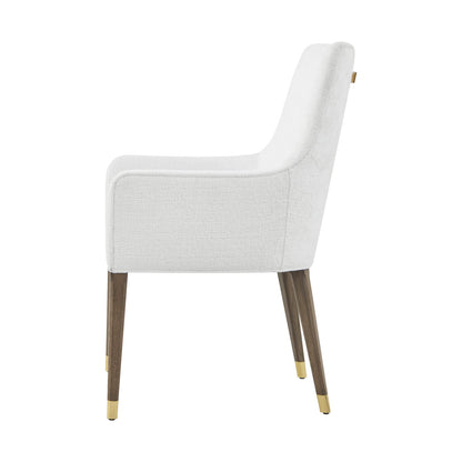 Judith Leiber Couture Upholstered Arm Chair (Set of 2)