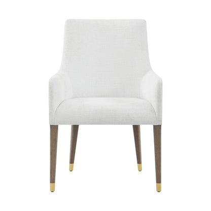Judith Leiber Couture Upholstered Arm Chair (Set of 2)