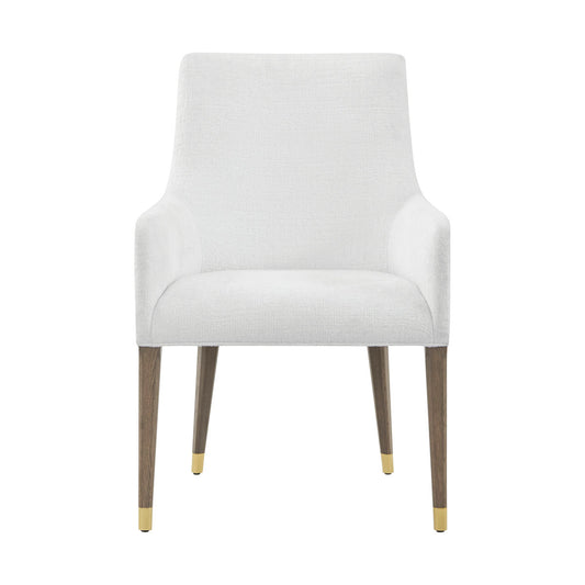 Judith Leiber Couture Upholstered Arm Chair (Set of 2)