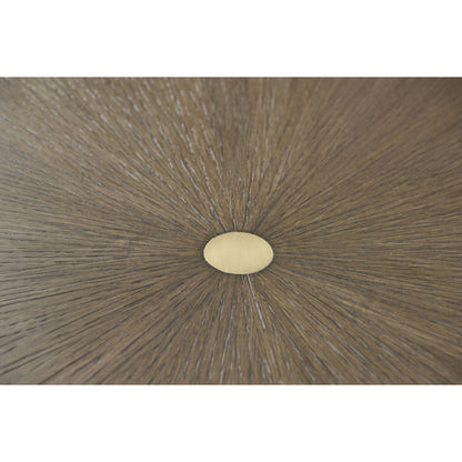 Judith Leiber Oval Dining Table