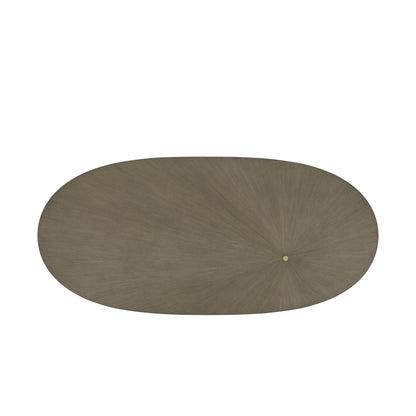 Judith Leiber Oval Dining Table