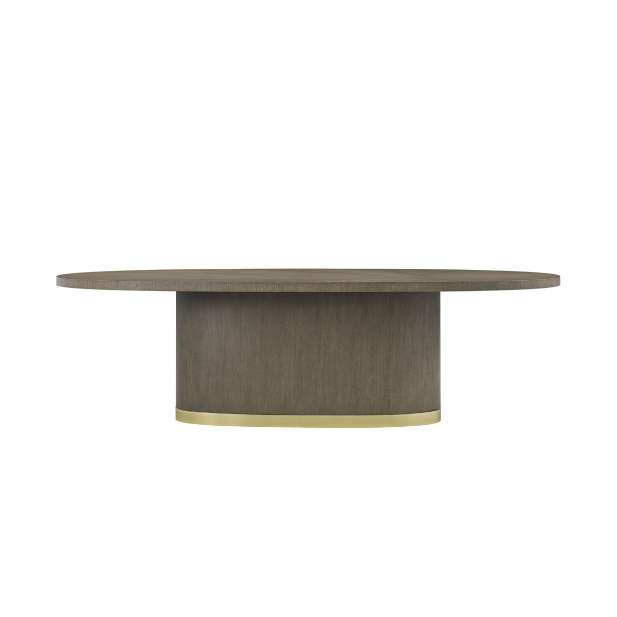 Judith Leiber Oval Dining Table