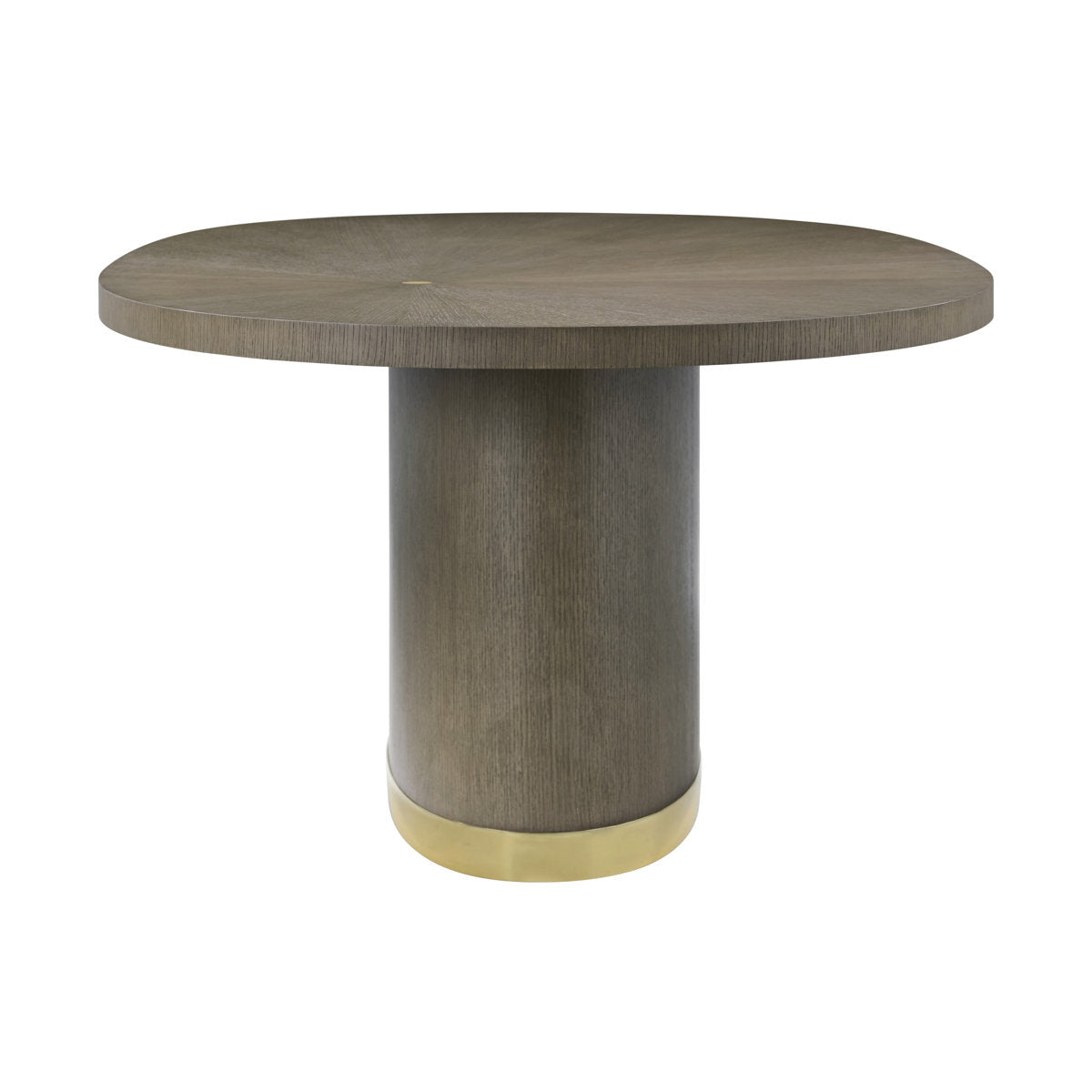 Judith Leiber Oval Dining Table