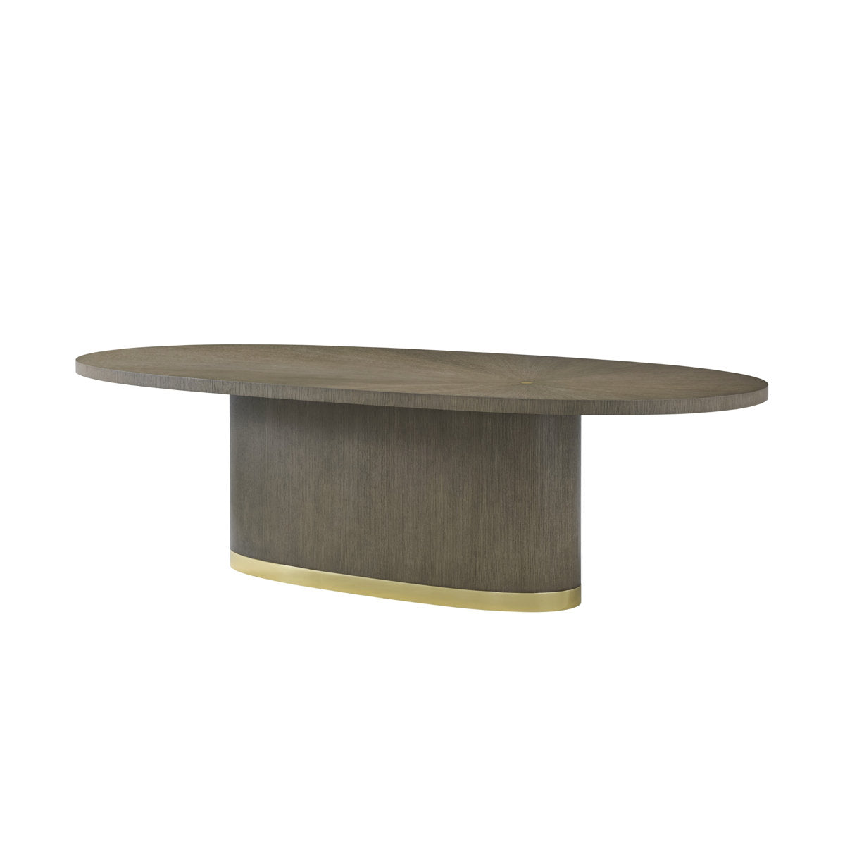 Judith Leiber Oval Dining Table