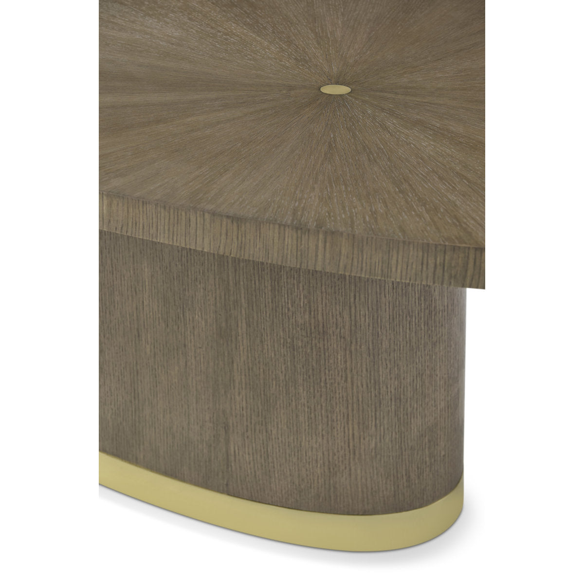 Judith Leiber Oval Dining Table