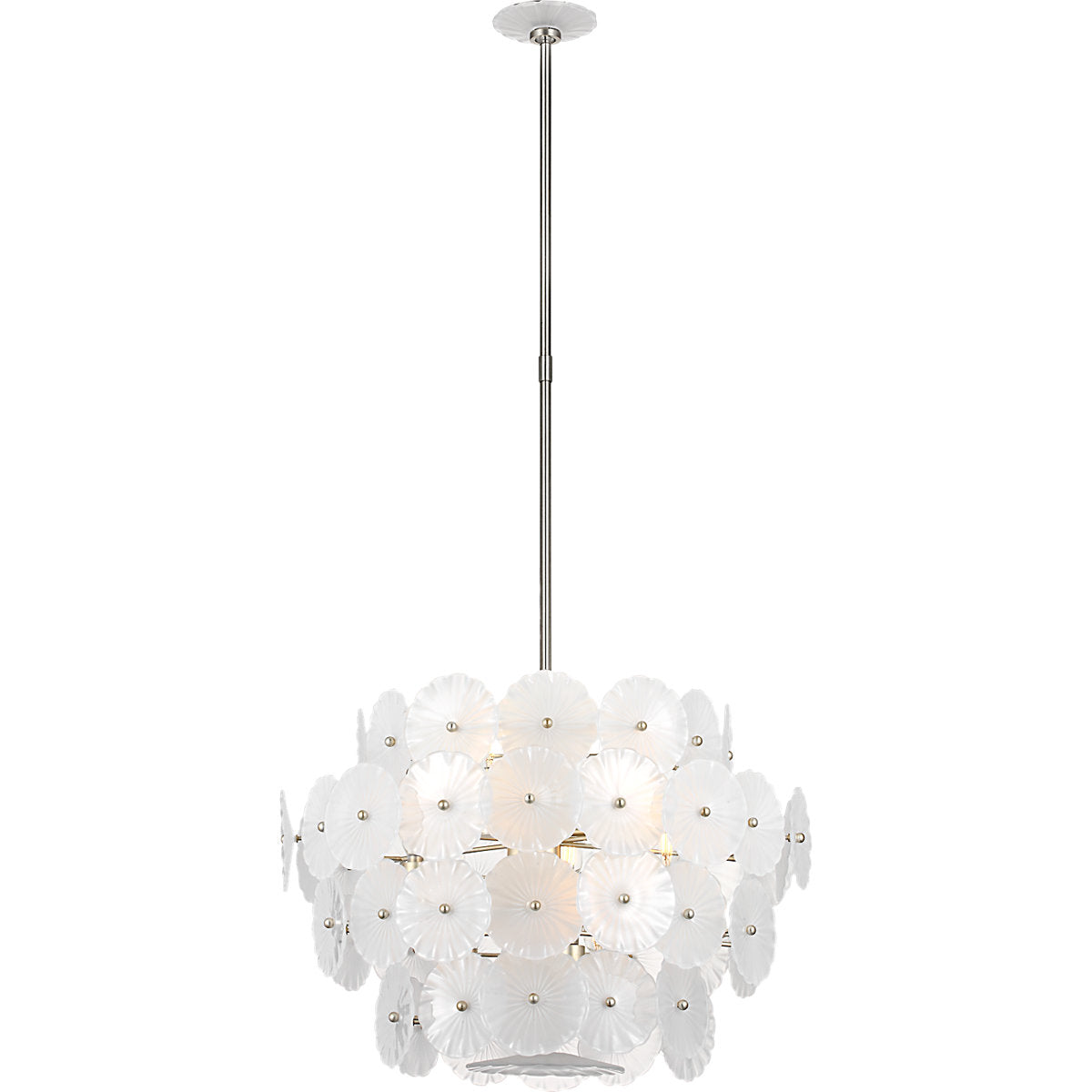 Julie Neill 12 - Light Chandelier