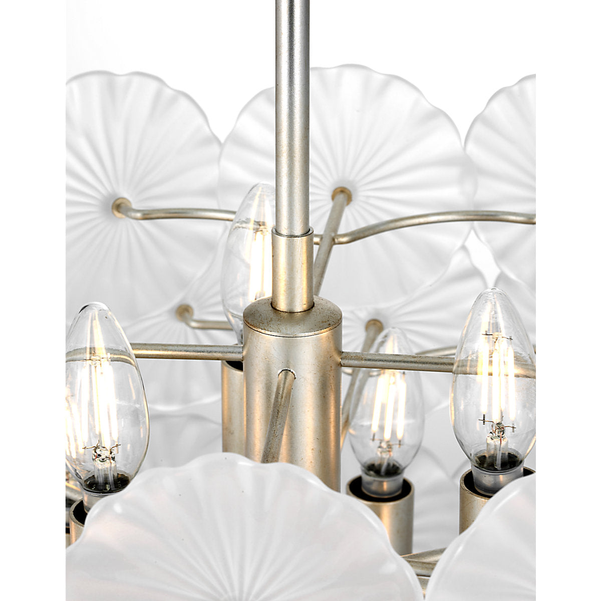 Julie Neill 12 - Light Chandelier
