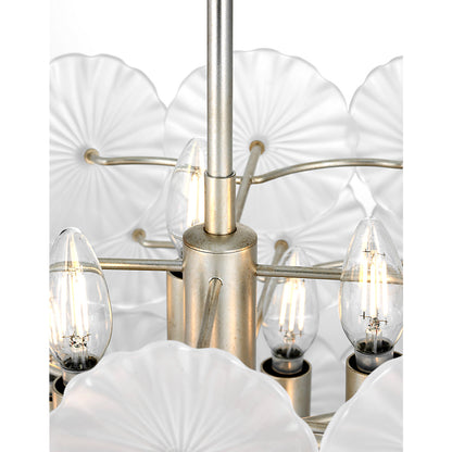 Julie Neill 12 - Light Chandelier