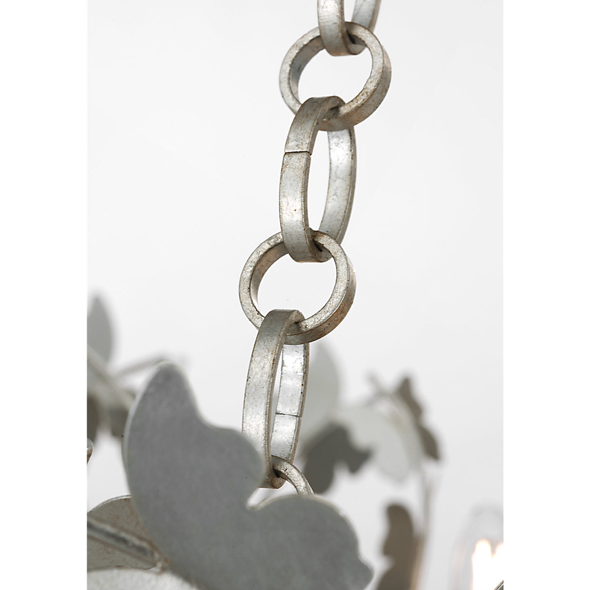 Julie Neill 8 - Light Chandelier