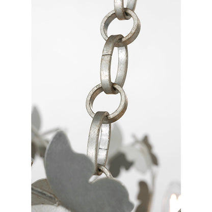 Julie Neill 8 - Light Chandelier