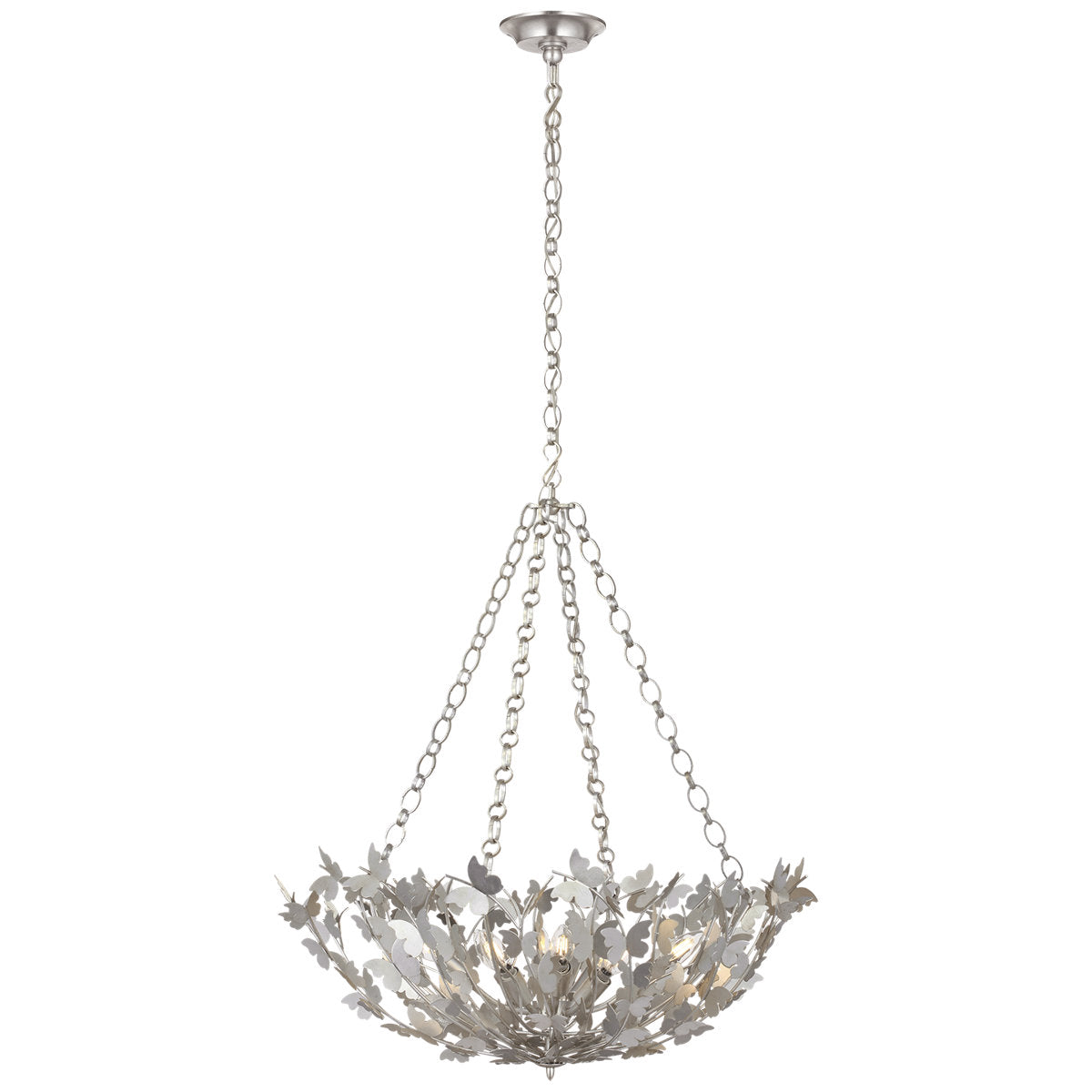 Julie Neill 8 - Light Chandelier