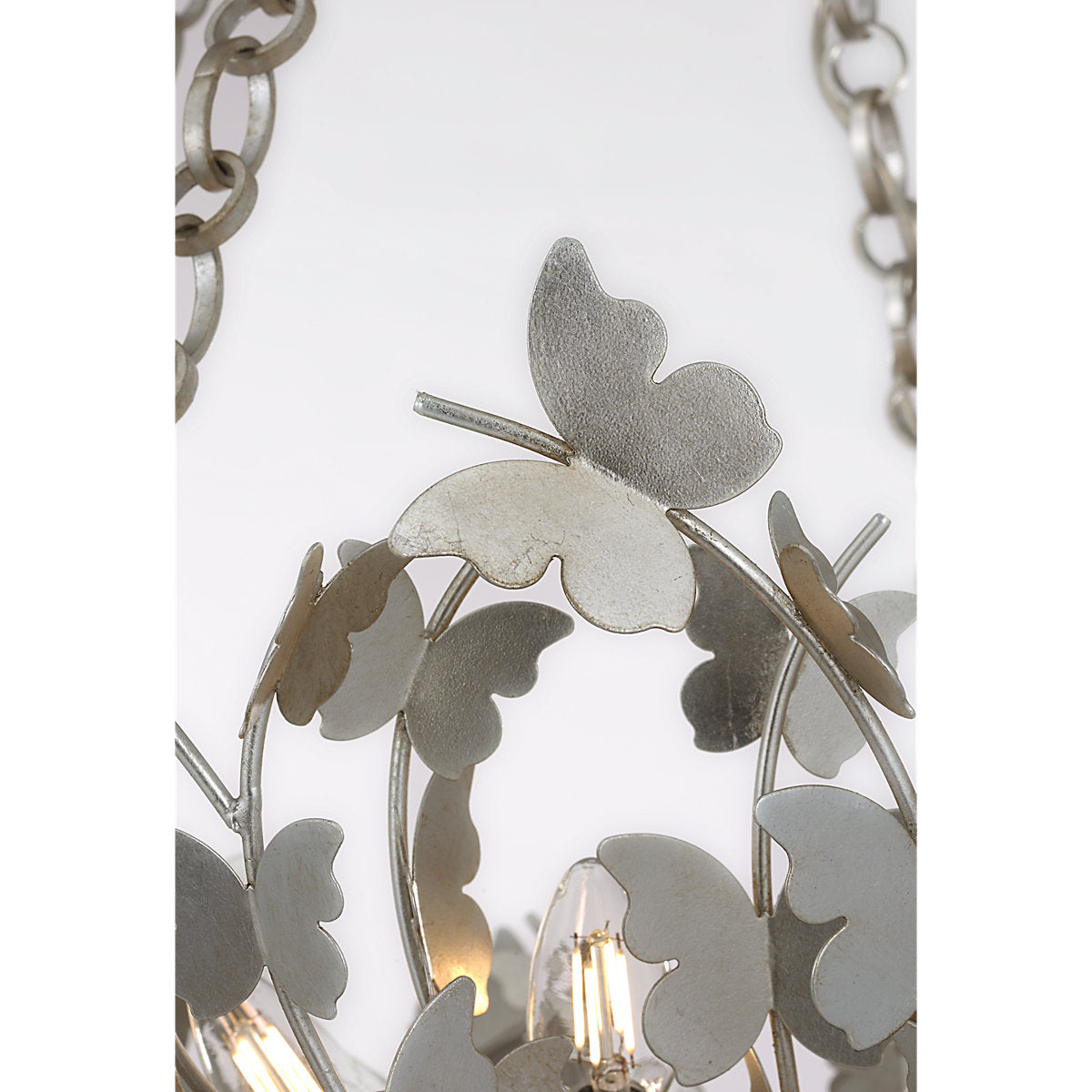 Julie Neill 8 - Light Chandelier