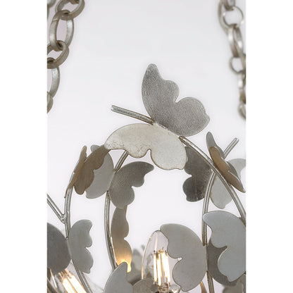 Julie Neill 8 - Light Chandelier