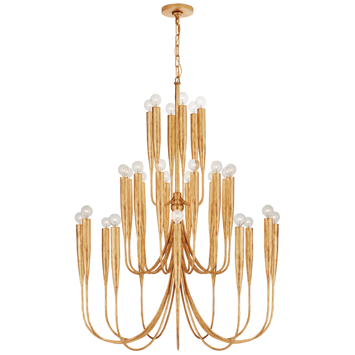 Julie Neill Acadia Large Chandelier