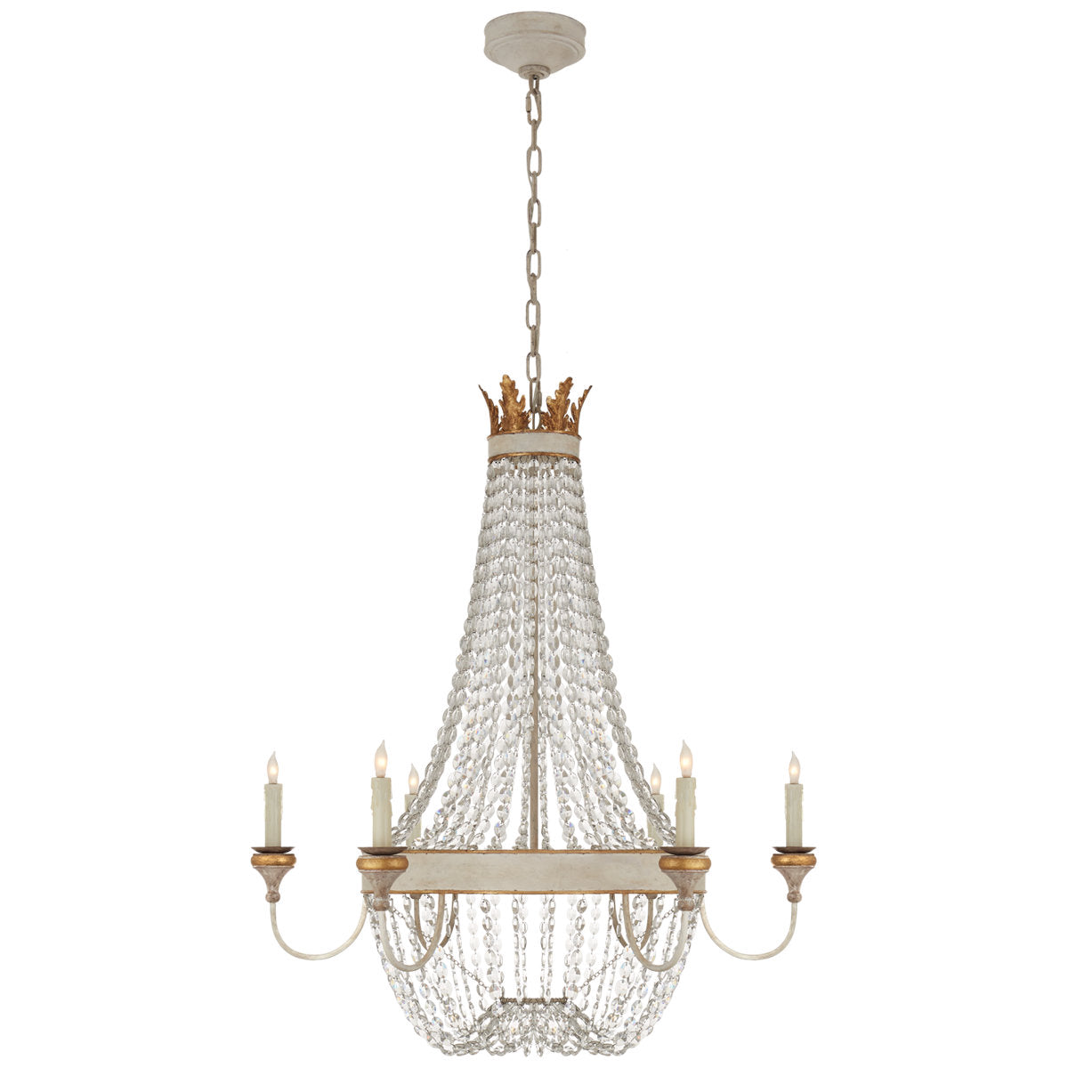 Julie Neill Entellina Chandelier
