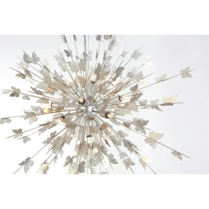 Julie Neill Farfalle Large Chandelier