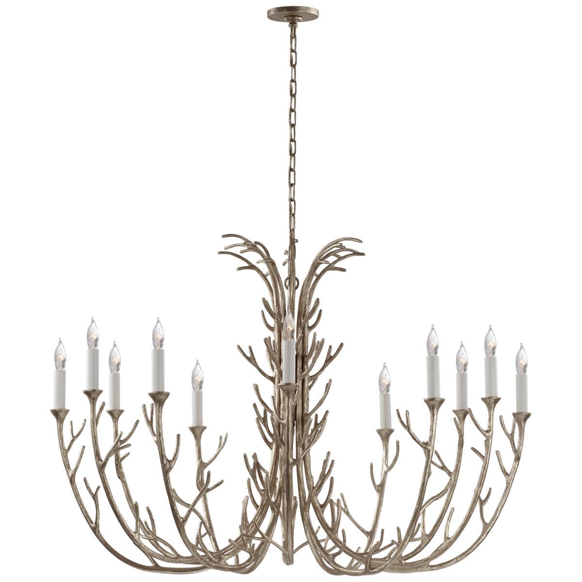 Julie Neill Silva Grande Chandelier
