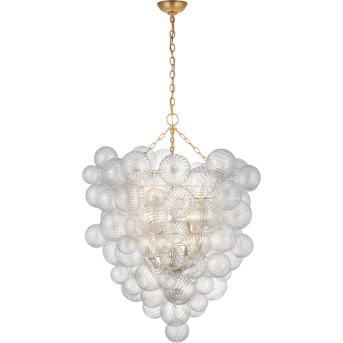 Julie Neill Talia Grande Entry Chandelier