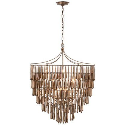 Julie Neill Vacarro Large Chandelier
