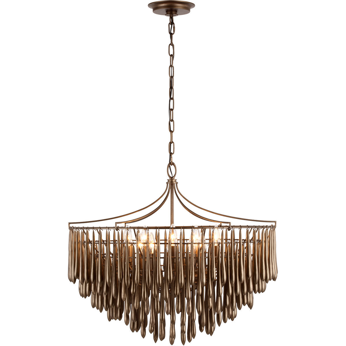 Julie Neill Vacarro Medium Chandelier