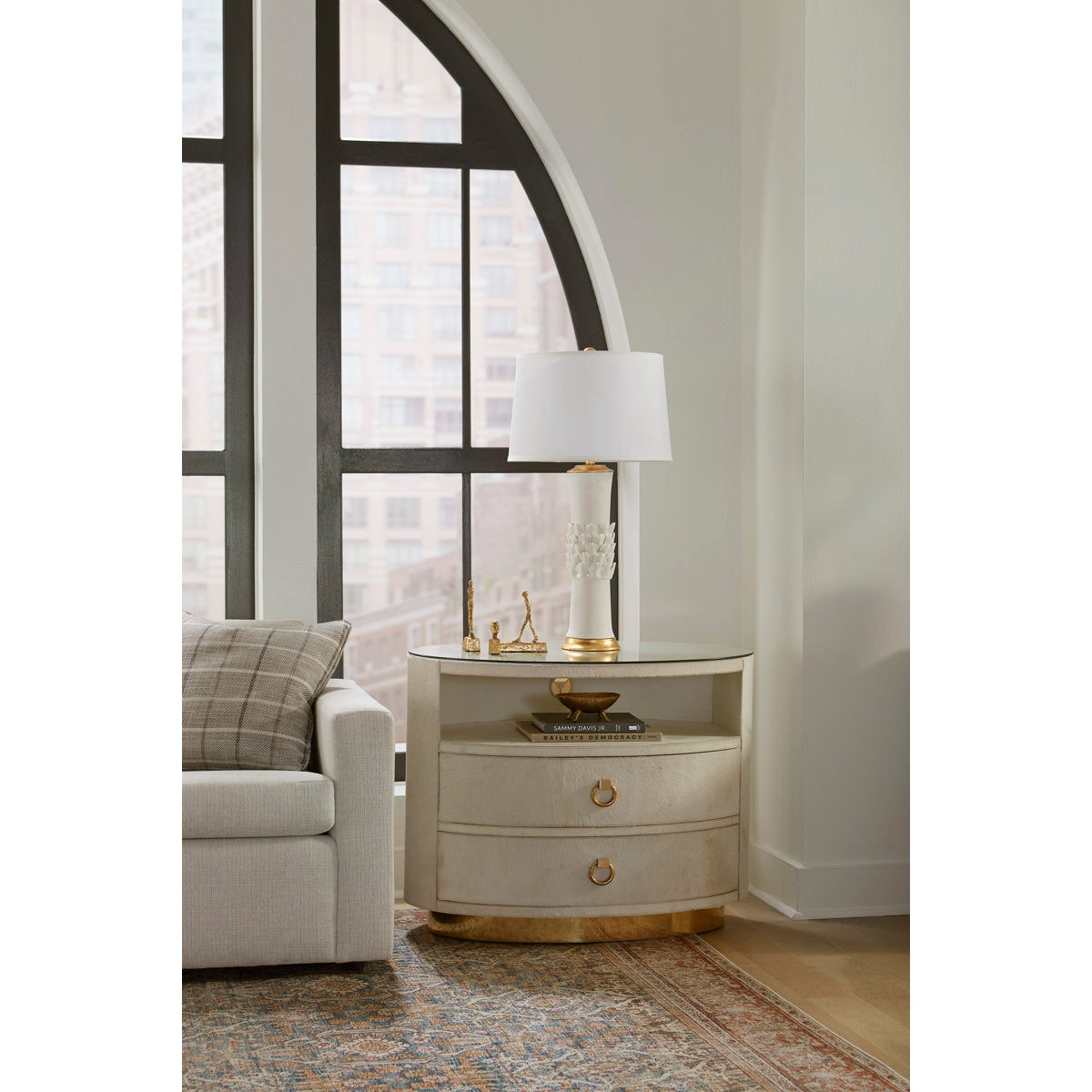Julius End Table
