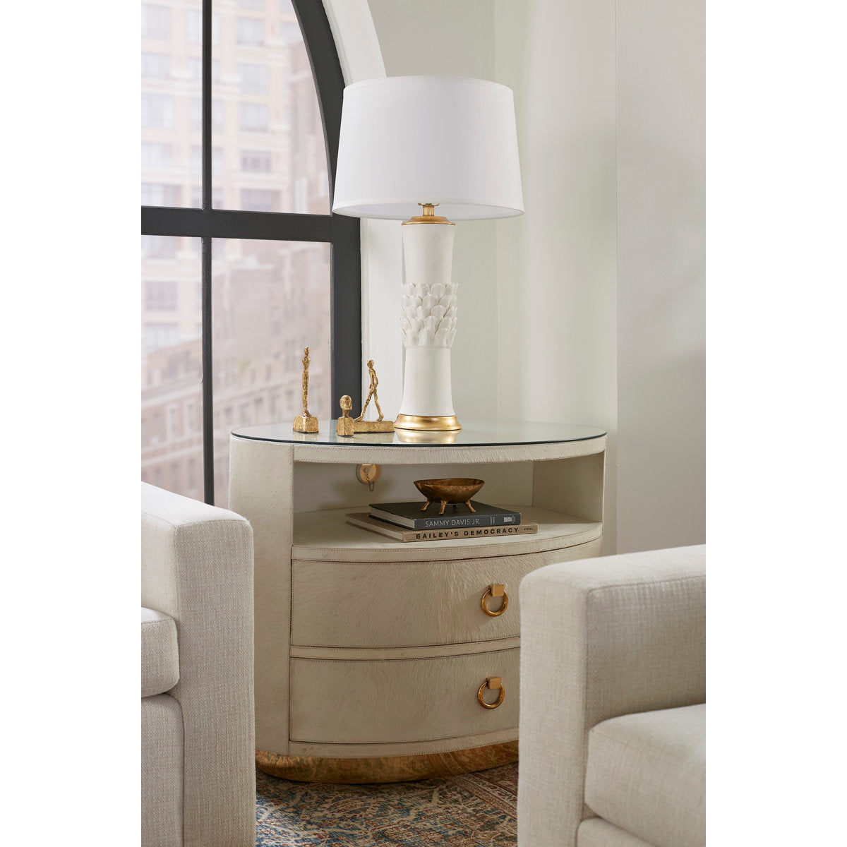 Julius End Table