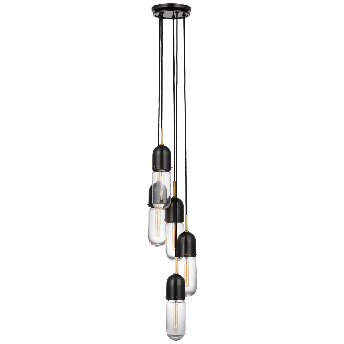 Junio 5 - Light Chandelier