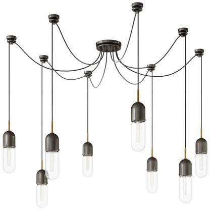 Junio 8 - Light Chandelier
