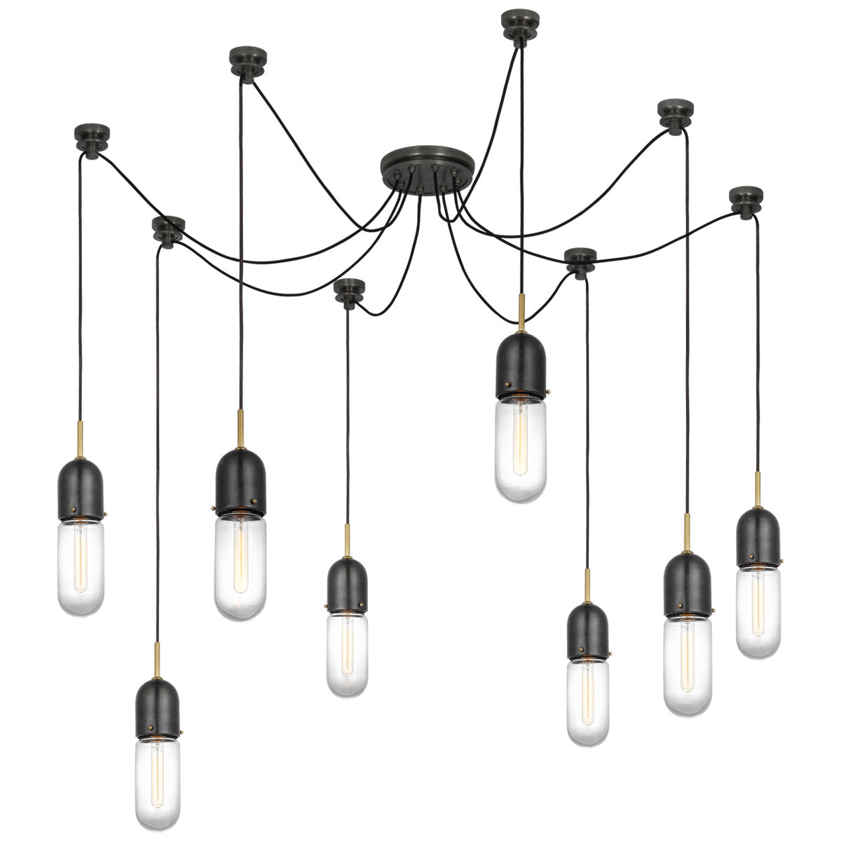 Junio 8 - Light Chandelier