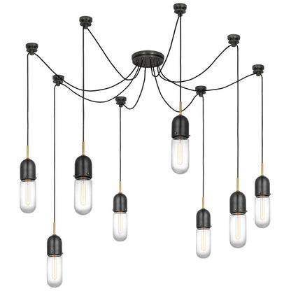 Junio 8 - Light Chandelier