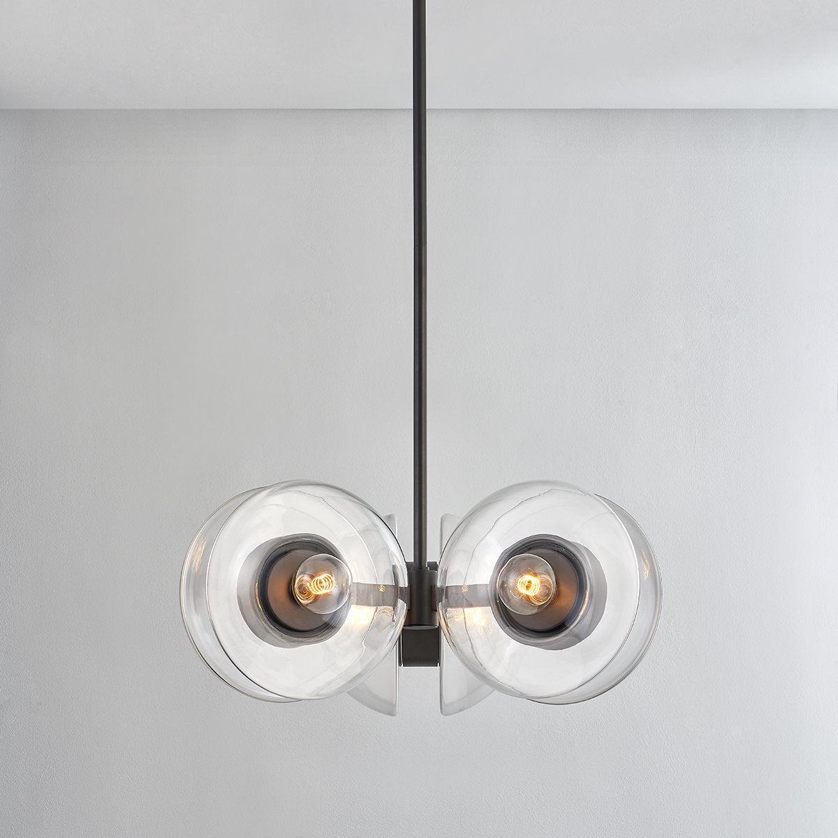 KERT 6 LIGHT CHANDELIER