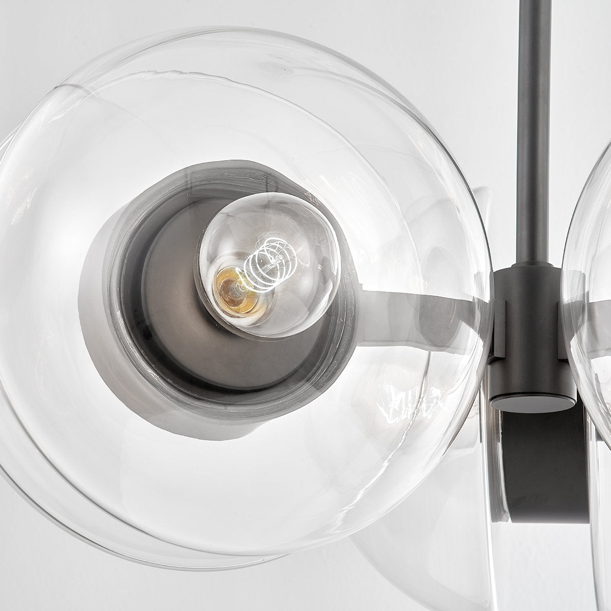 KERT 6 LIGHT CHANDELIER