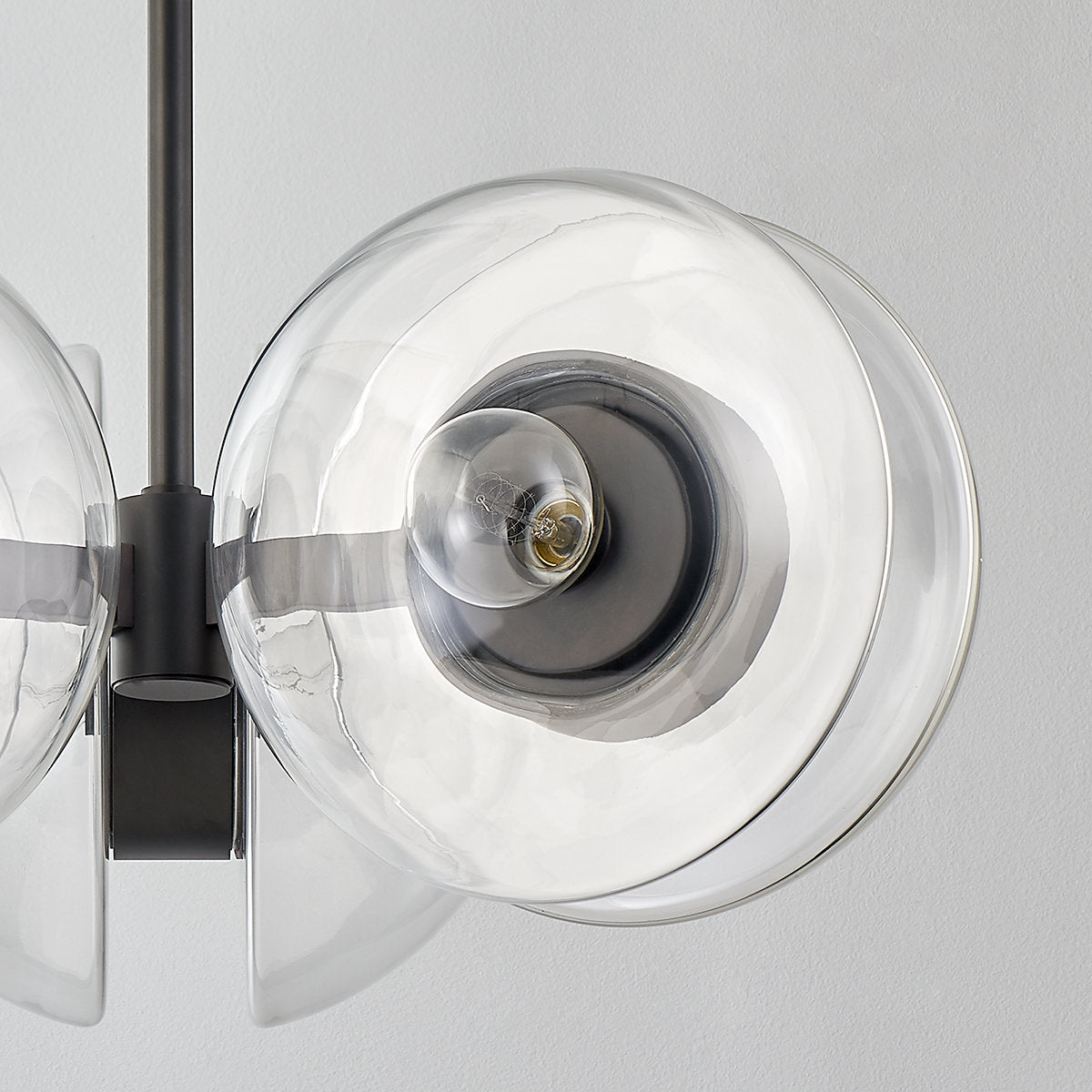 KERT 6 LIGHT CHANDELIER