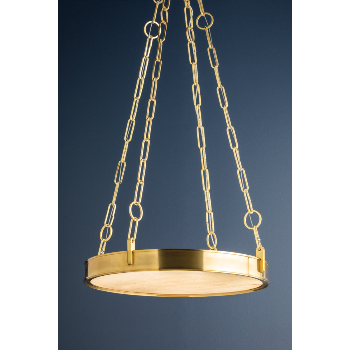 KIRBY 1 LIGHT CHANDELIER